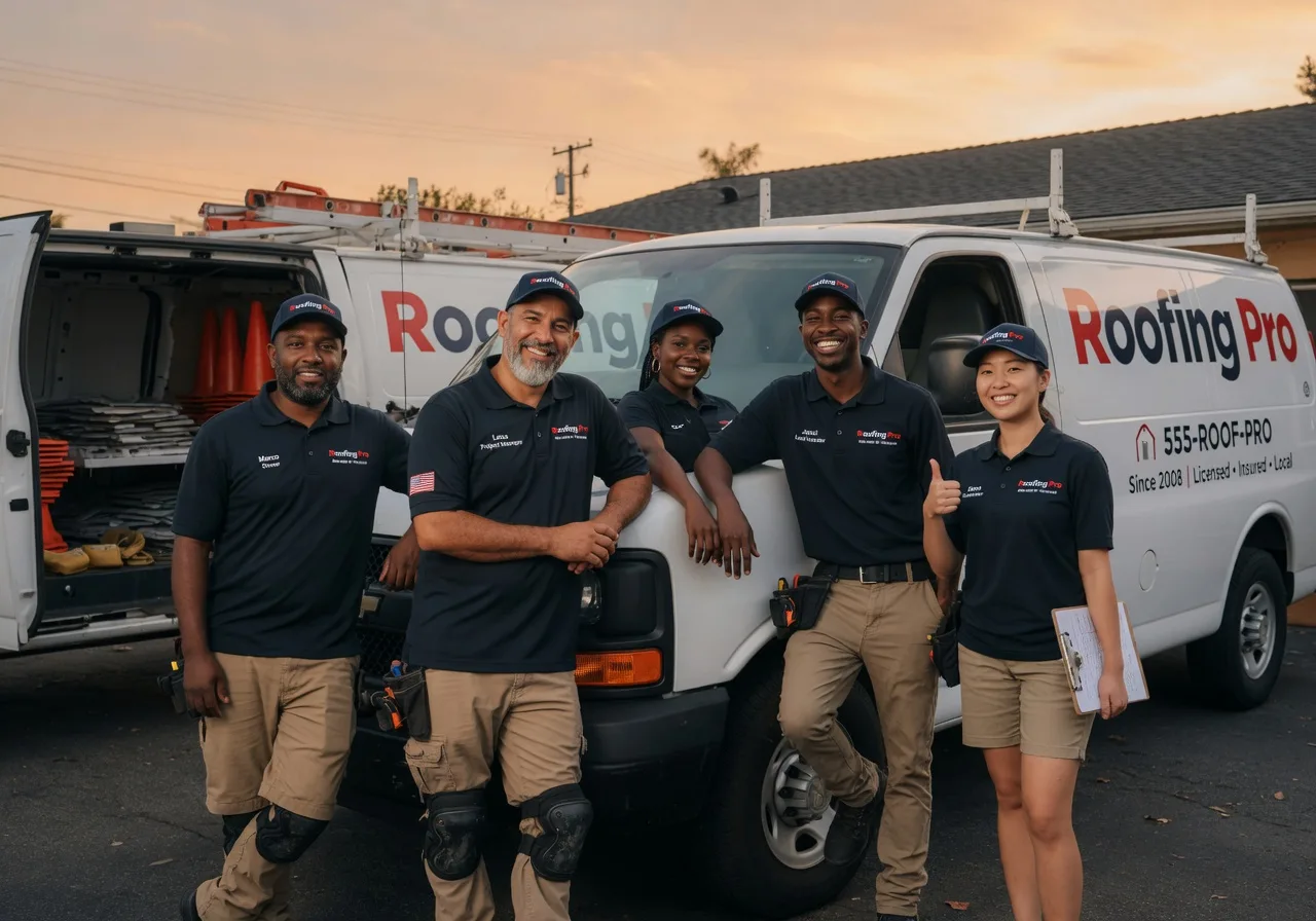 Roof Repair Near Me company in Salem, IL