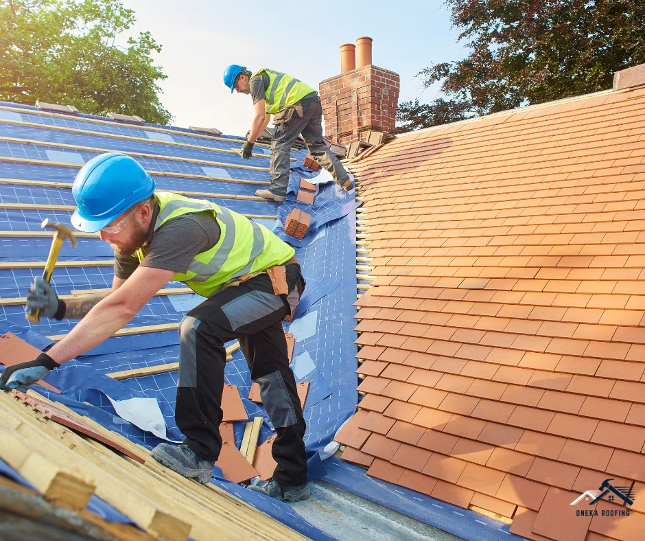 Why choose Roof Repair Near Me in Salem, IL